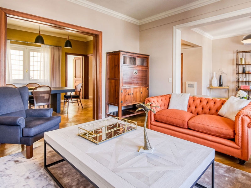 Apartment in Recoleta, Alvear