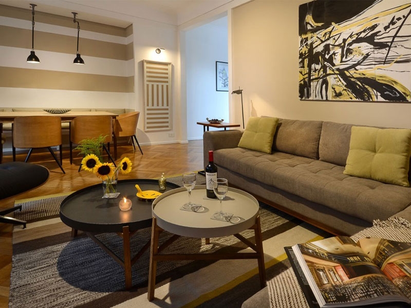 Apartment in Recoleta, Ayacucho
