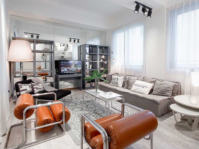 Apartment in Recoleta, Brooklyn