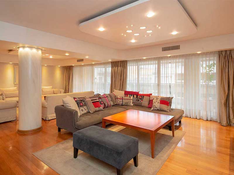 Apartment in Recoleta, Copernico