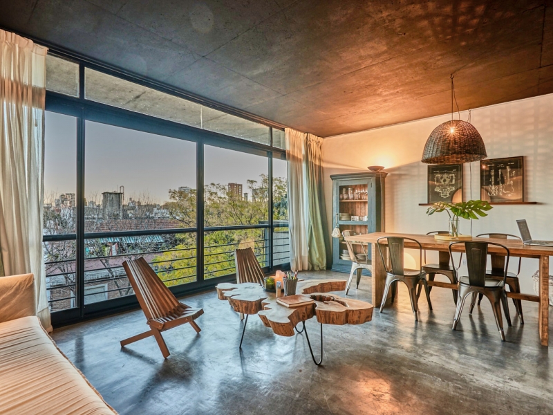 Apartment in Palermo Soho, Fabuloft