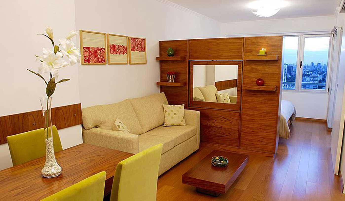 Spacious Studio in Five Star Building