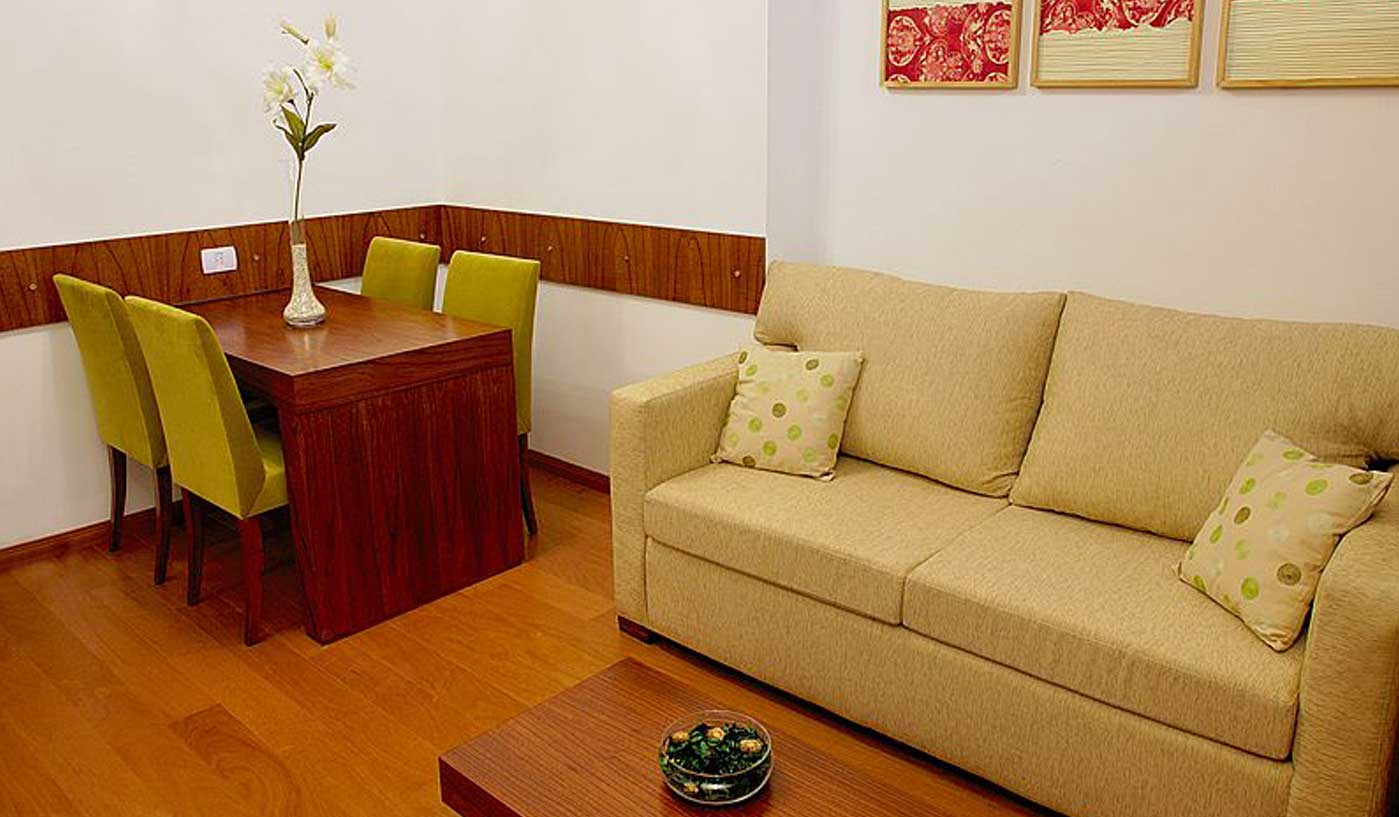 Spacious Studio in Five Star Building