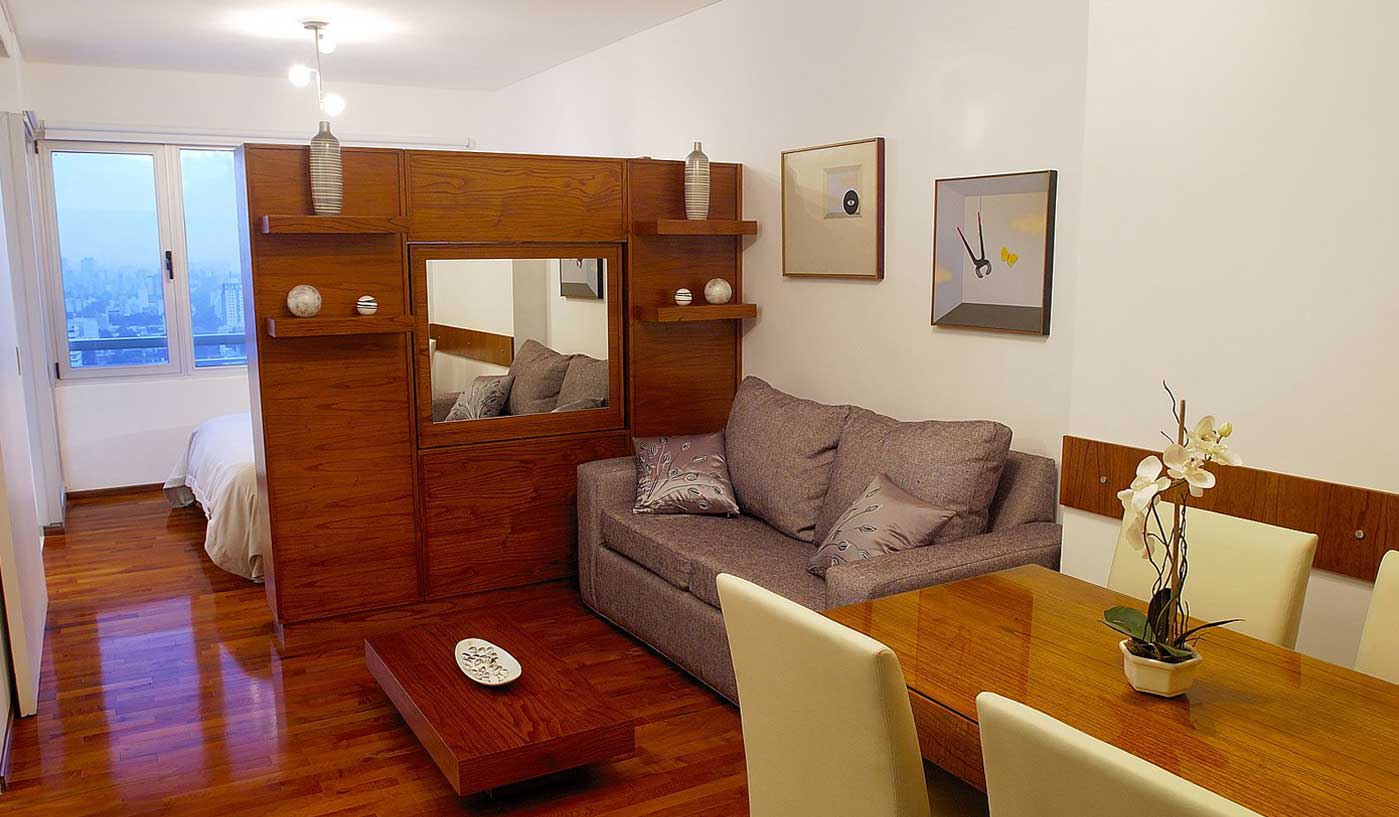 Spacious Studio in Five Star Building