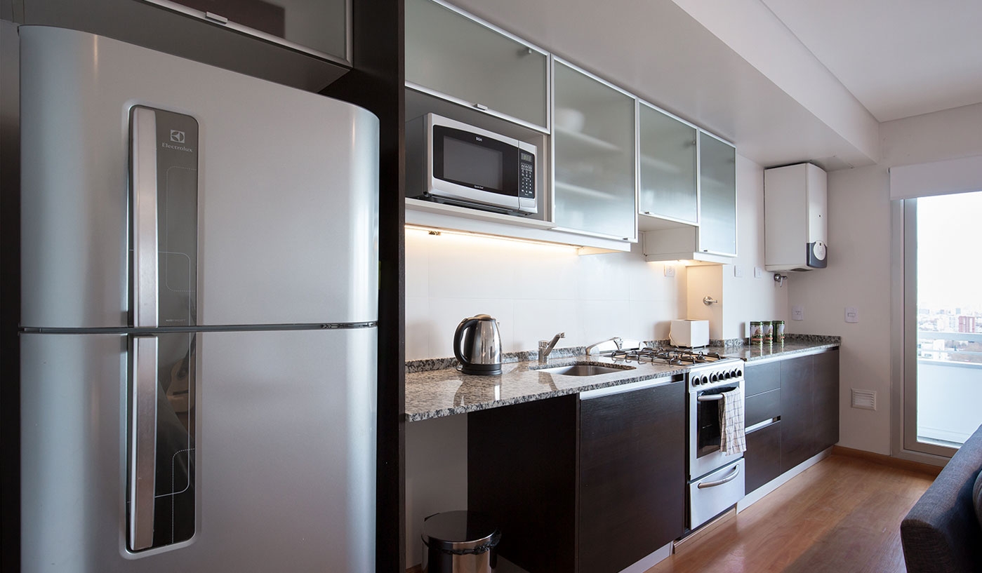 Great Studio with Impressive Views