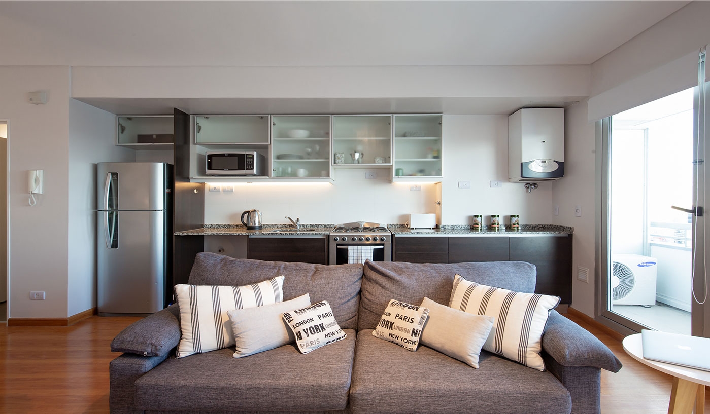 Great Studio with Impressive Views