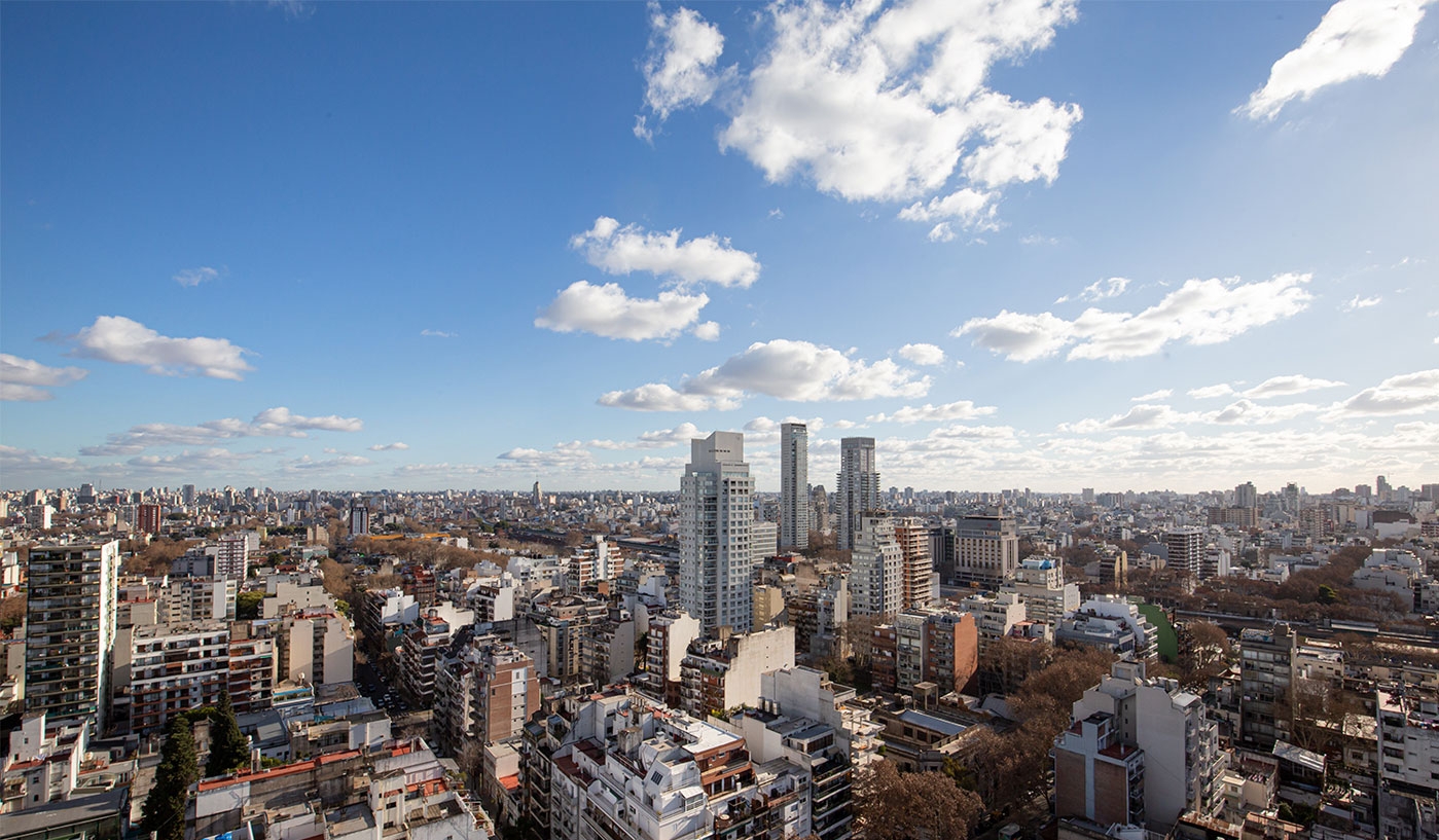 Great Studio with Impressive Views