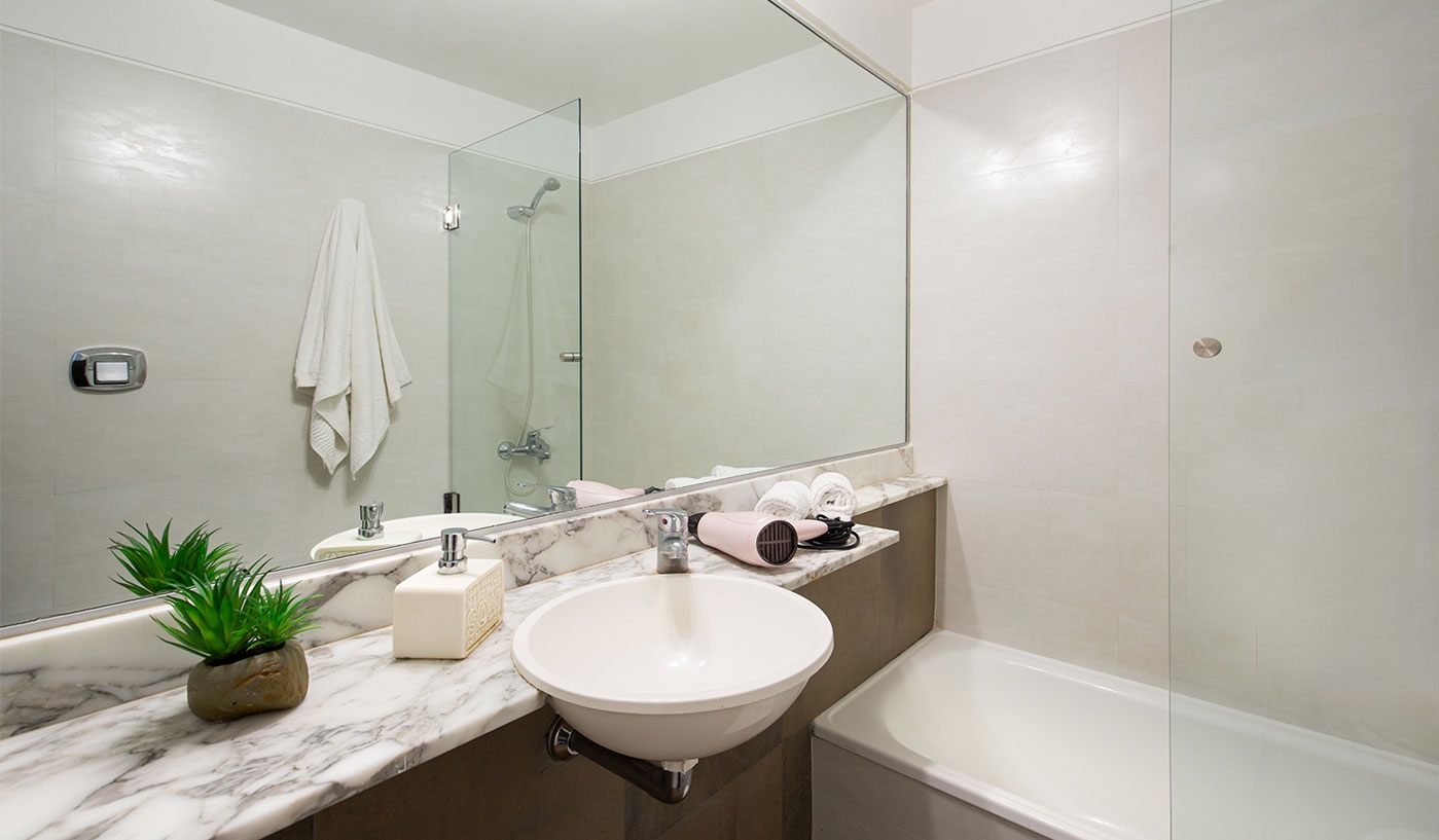 Great Studio with Impressive Views