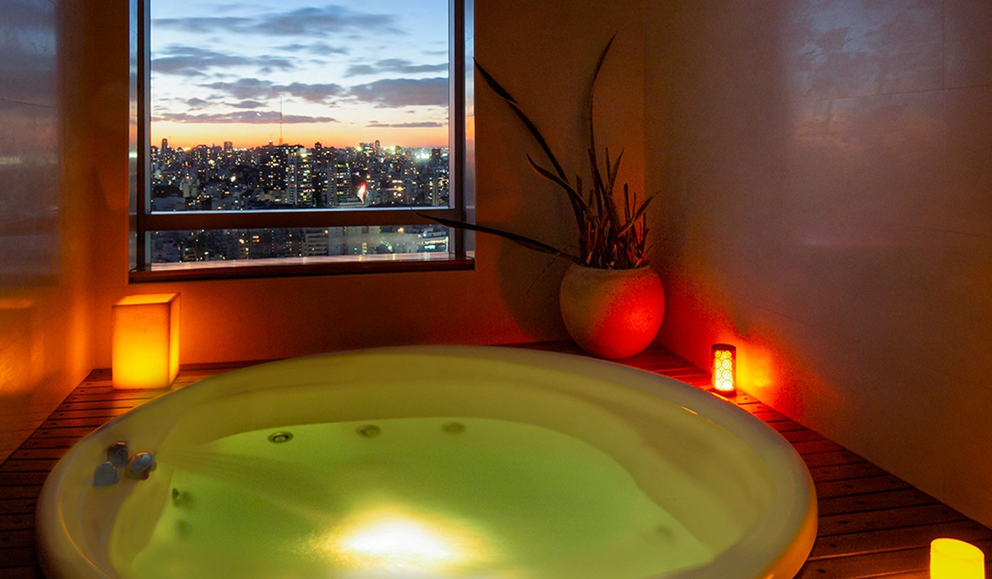 Great Studio in Palermo Soho with Impressive Views