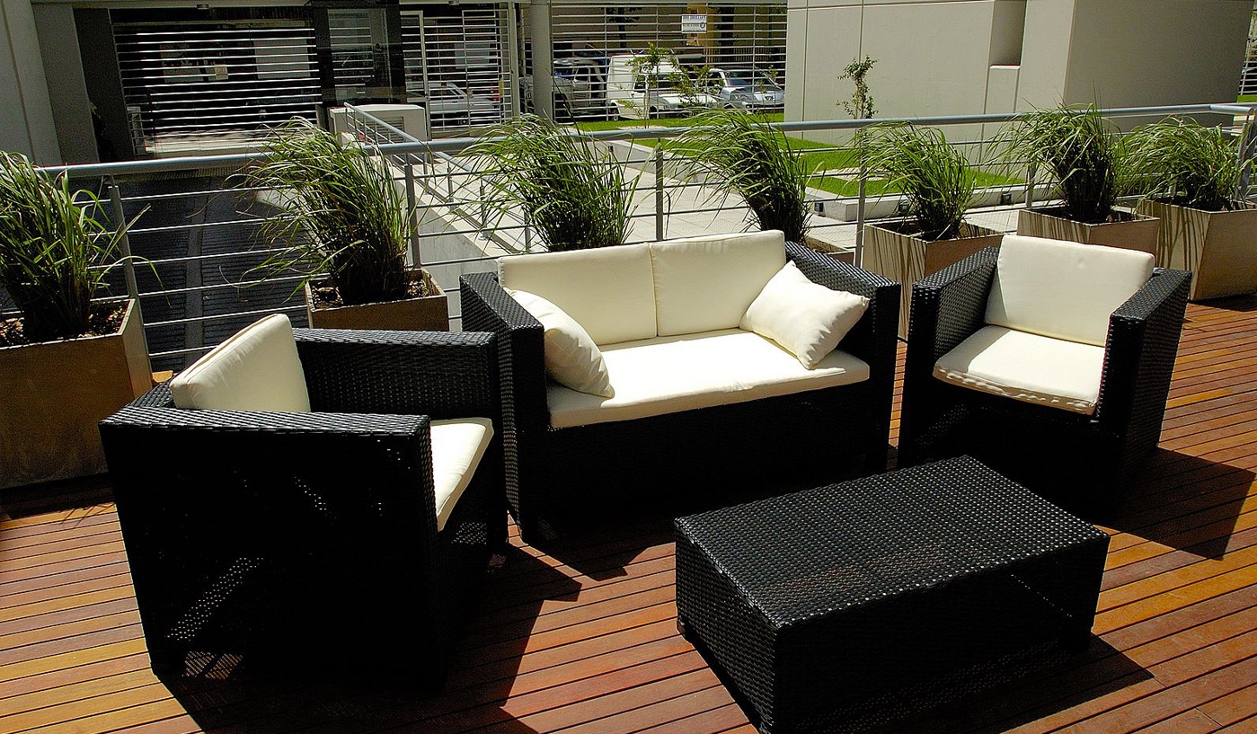 Great Studio in Palermo Soho with Impressive Views