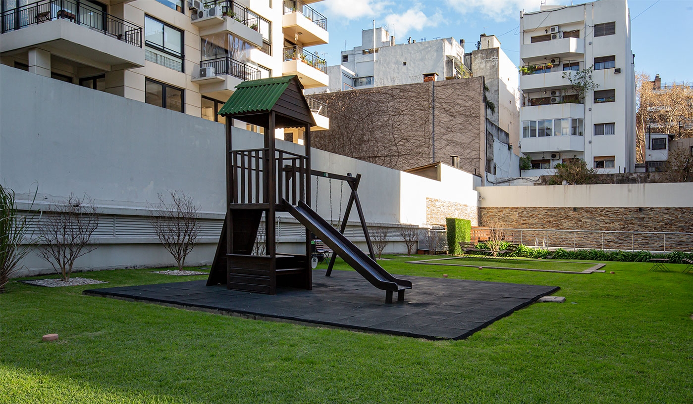 Great Studio in Palermo Soho with Impressive Views