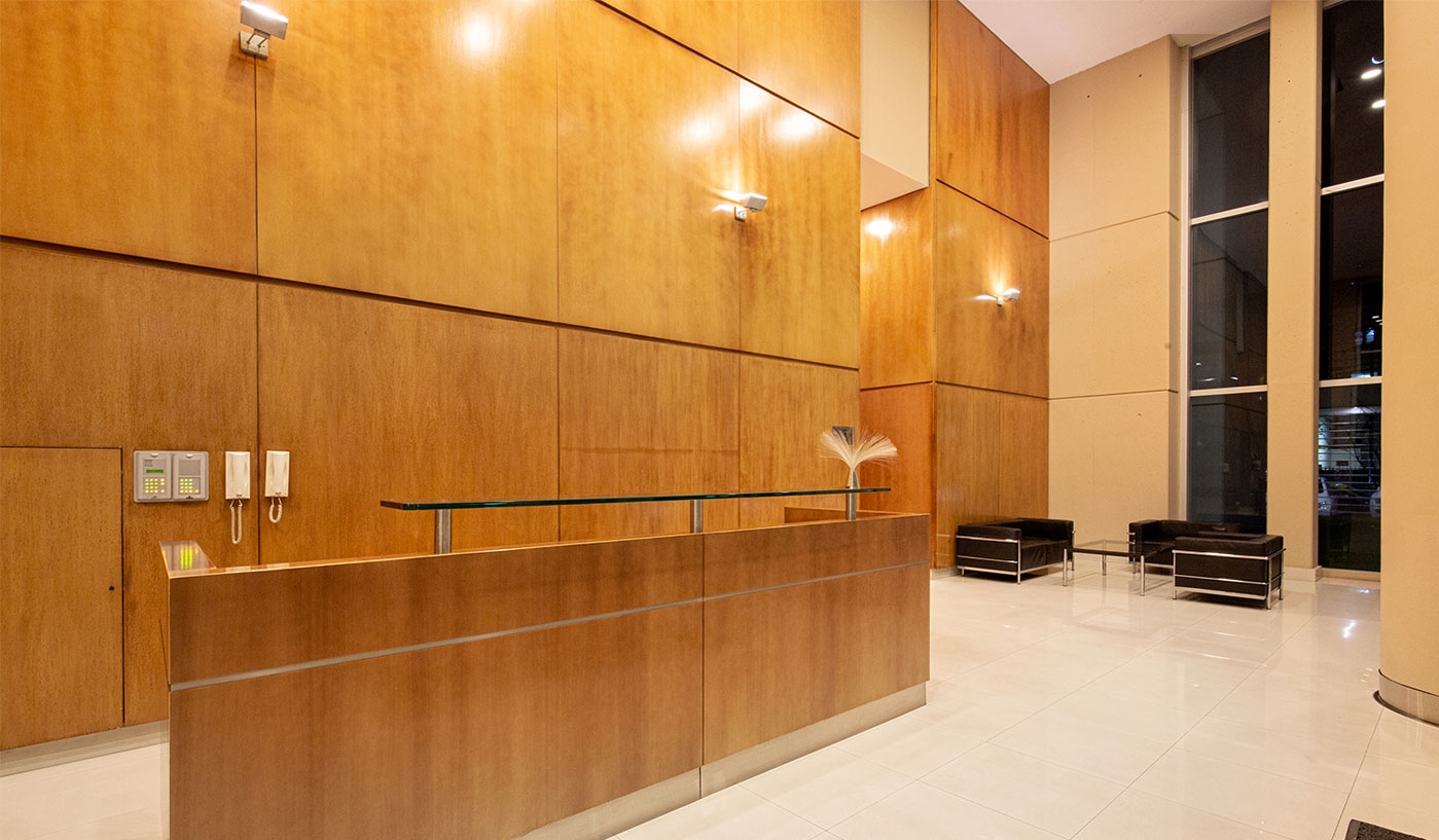 Great Studio with Impressive Views