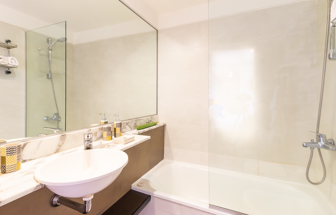 Great Studio in Palermo Soho with Impressive Views