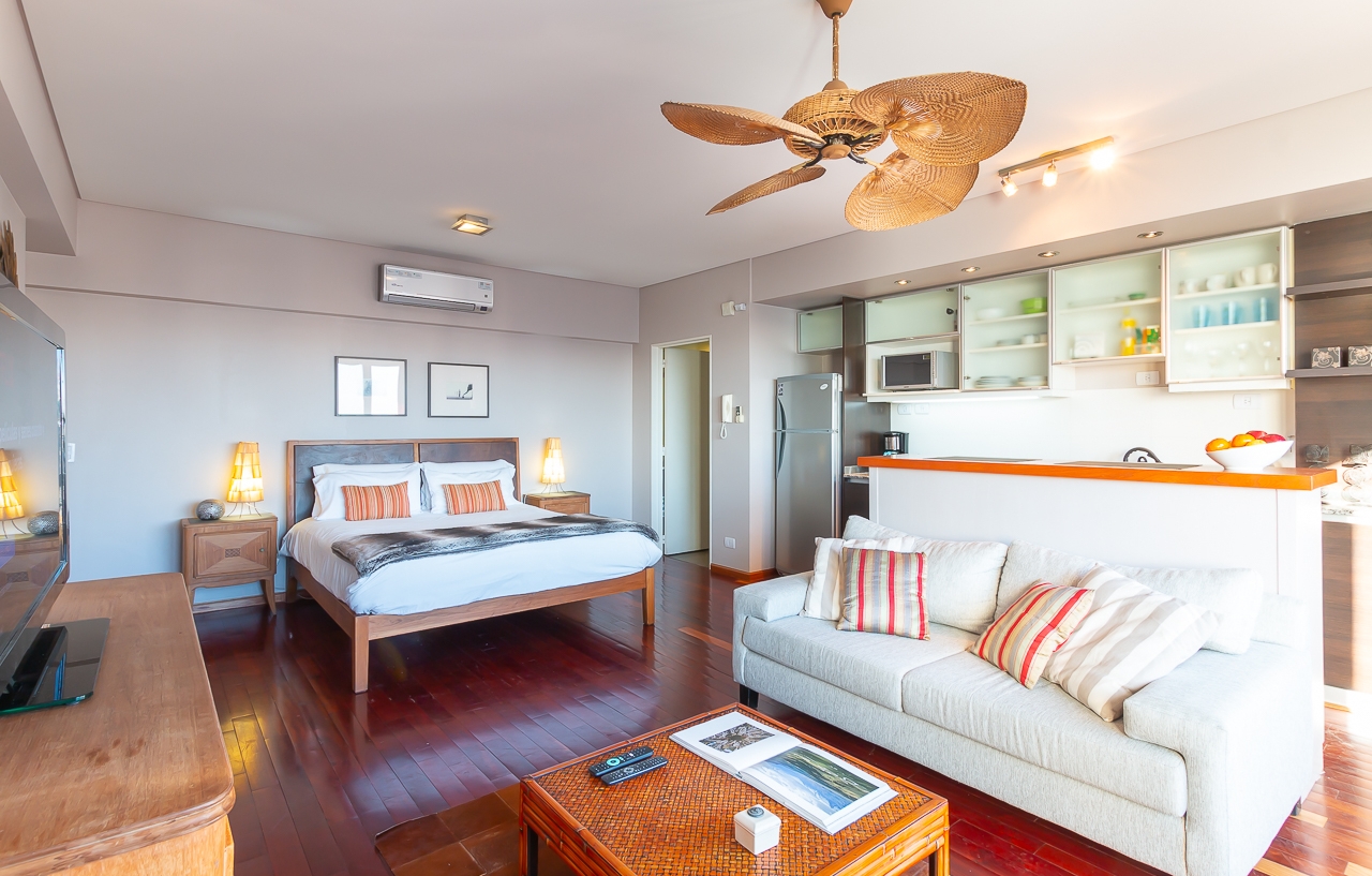 Great Studio in Palermo Soho with Impressive Views