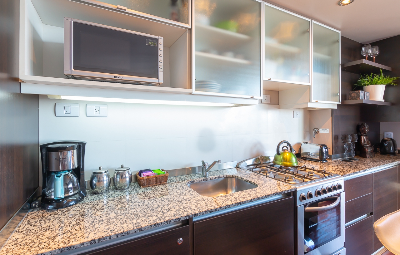 Great Studio in Palermo Soho with Impressive Views