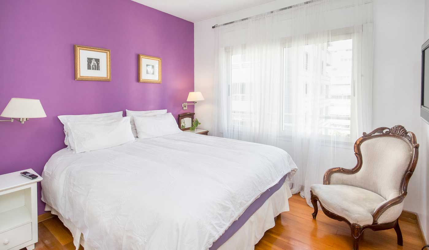 Modern Two Bedroom Apartment with Pool, Gym and Tennis Court