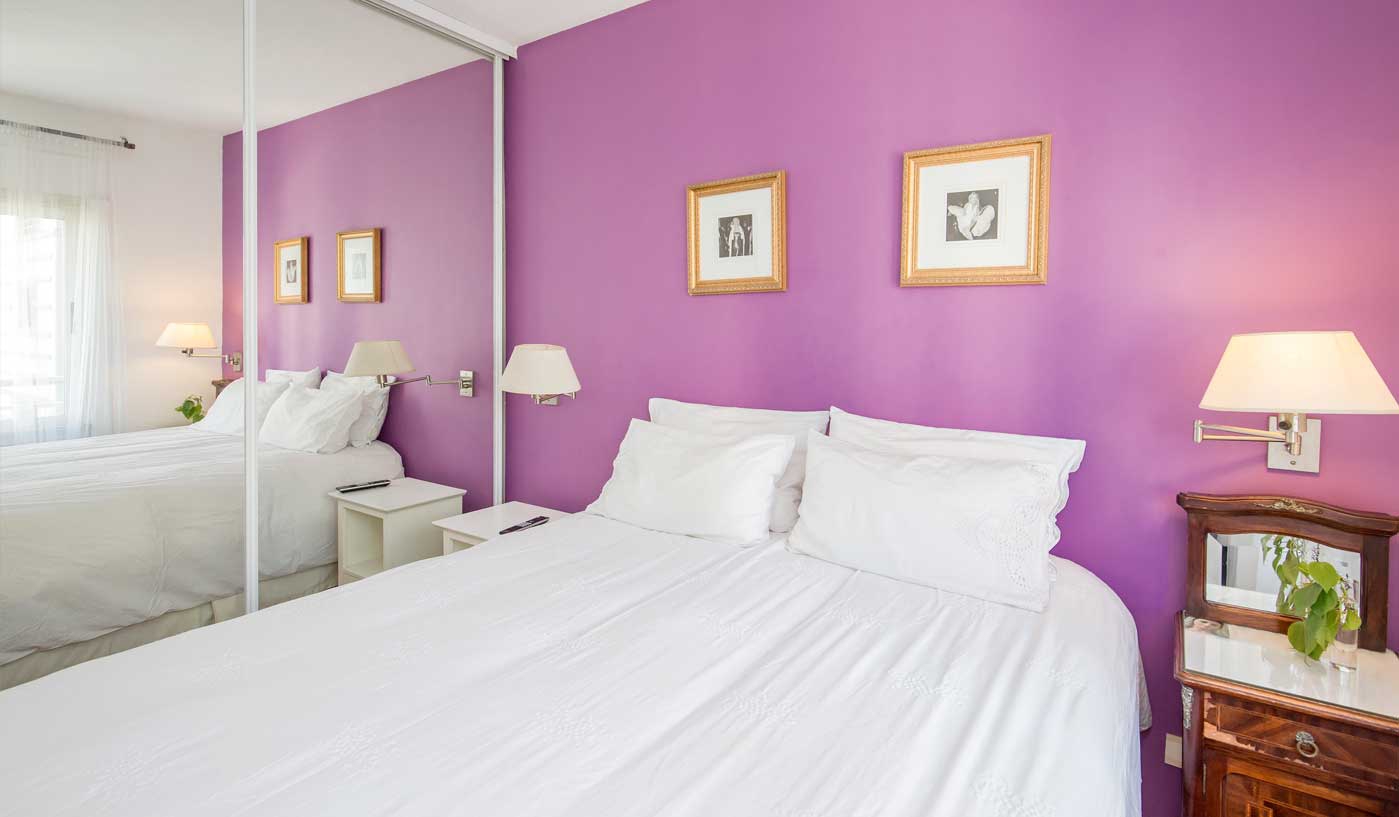 Modern Two Bedroom Apartment with Pool, Gym and Tennis Court