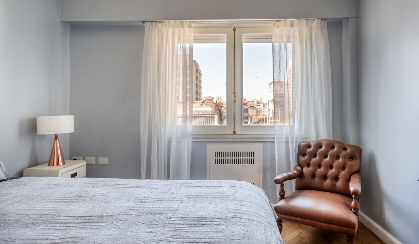 Splendid Three Bedroom Apartment in Classy Recoleta