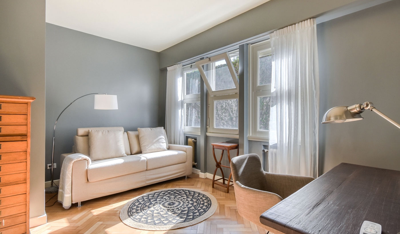 Splendid Three Bedroom Apartment in Classy Recoleta