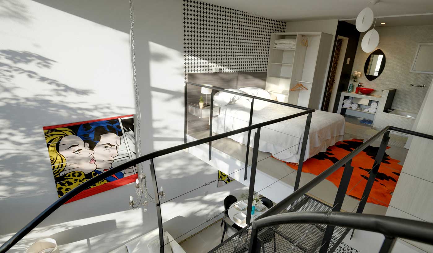 Light Filled Loft with Private Terrace in Palermo Soho