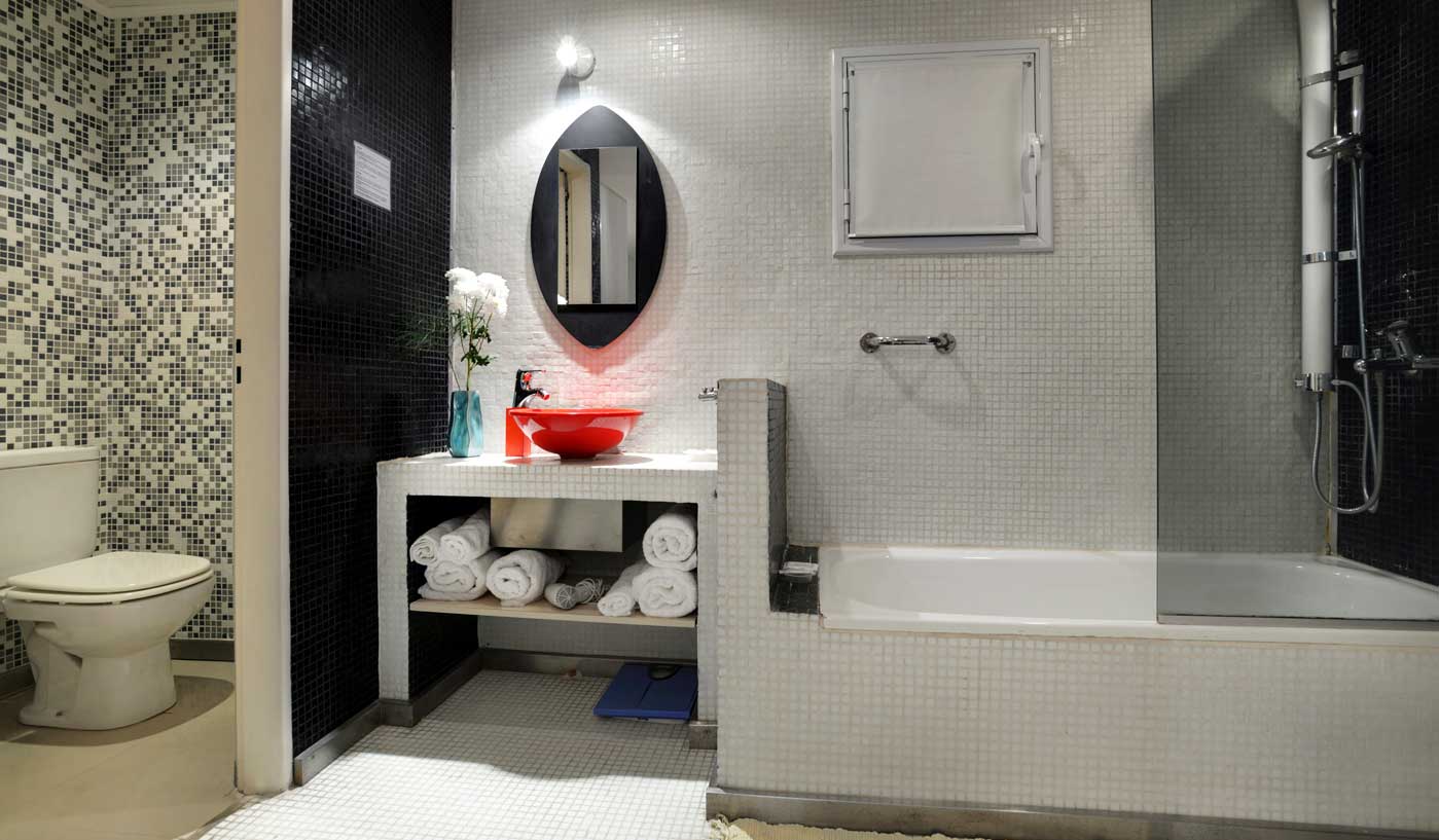 Light Filled Loft with Private Terrace in Palermo Soho