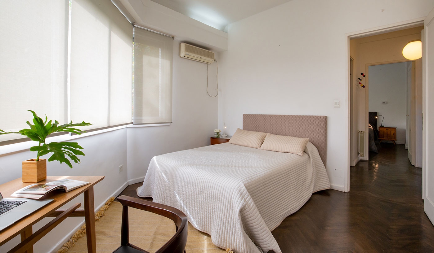 Amazing Three Bedroom Apartment in Exclusive Area of Palermo