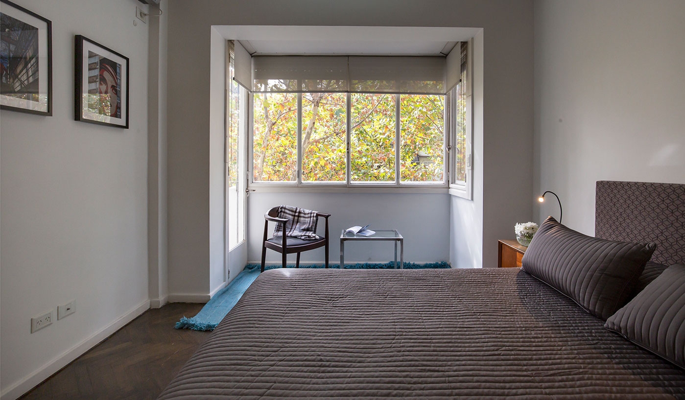 Amazing Three Bedroom Apartment in Exclusive Area of Palermo