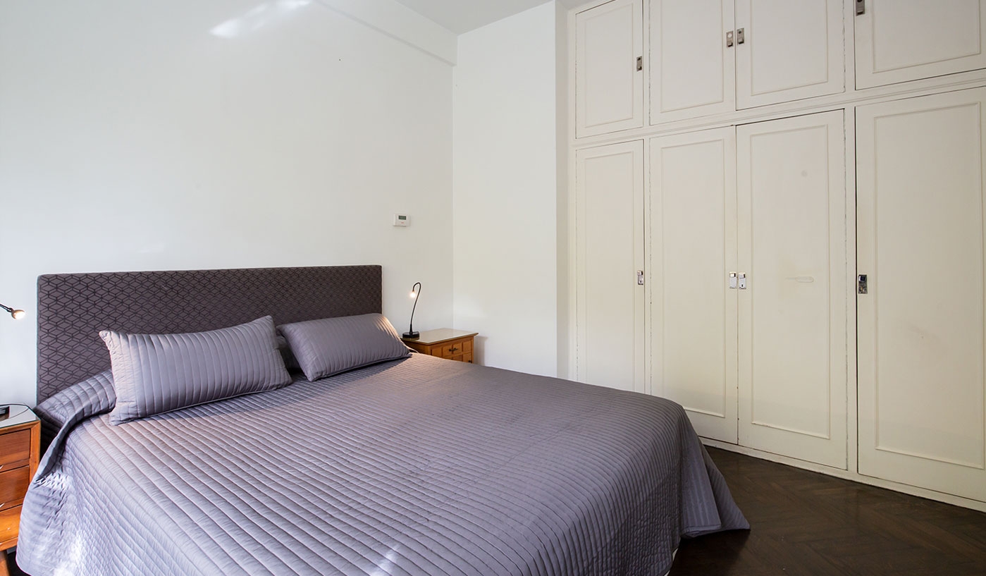 Amazing Three Bedroom Apartment in Exclusive Area of Palermo