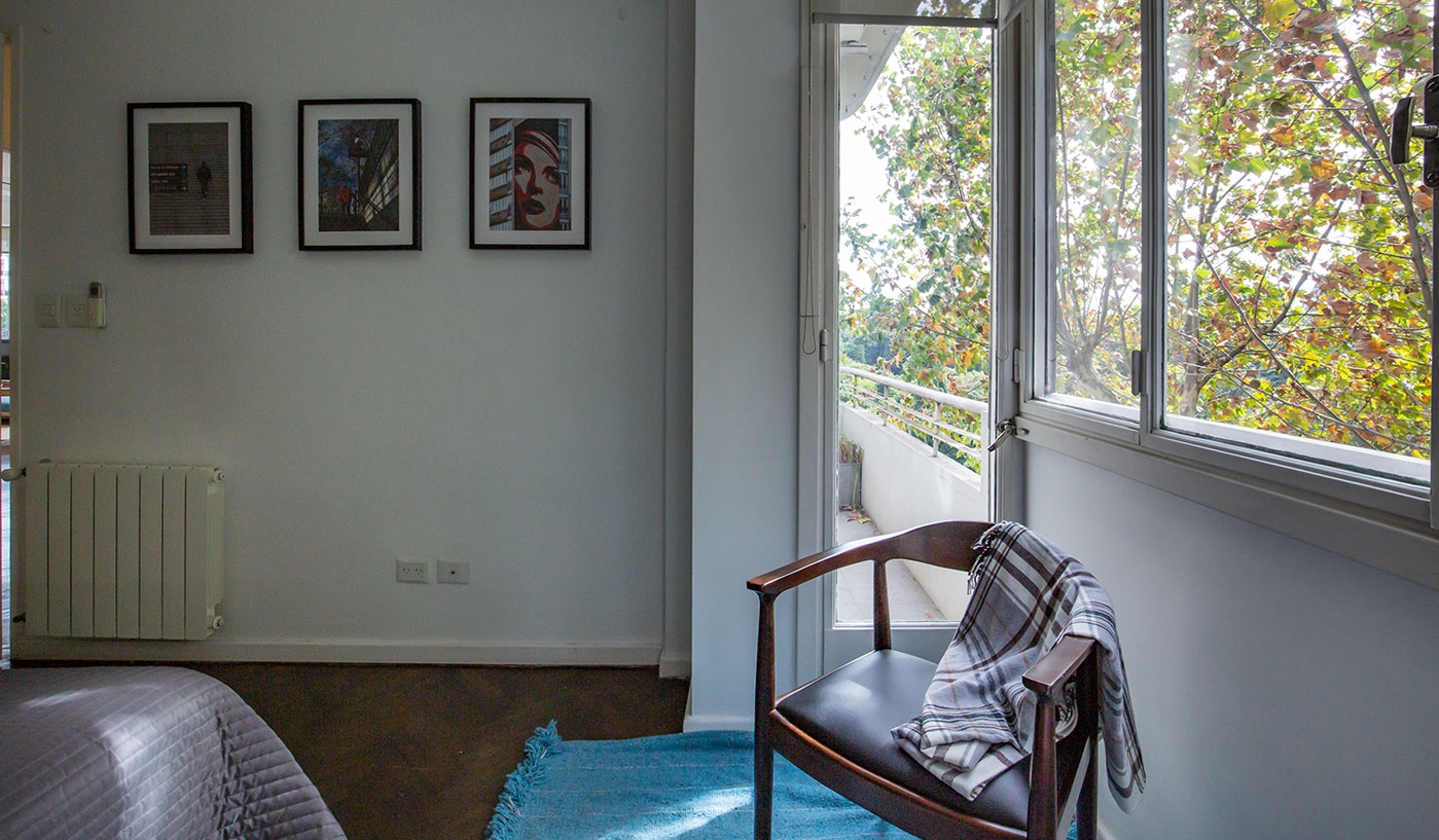 Amazing Three Bedroom Apartment in Exclusive Area of Palermo