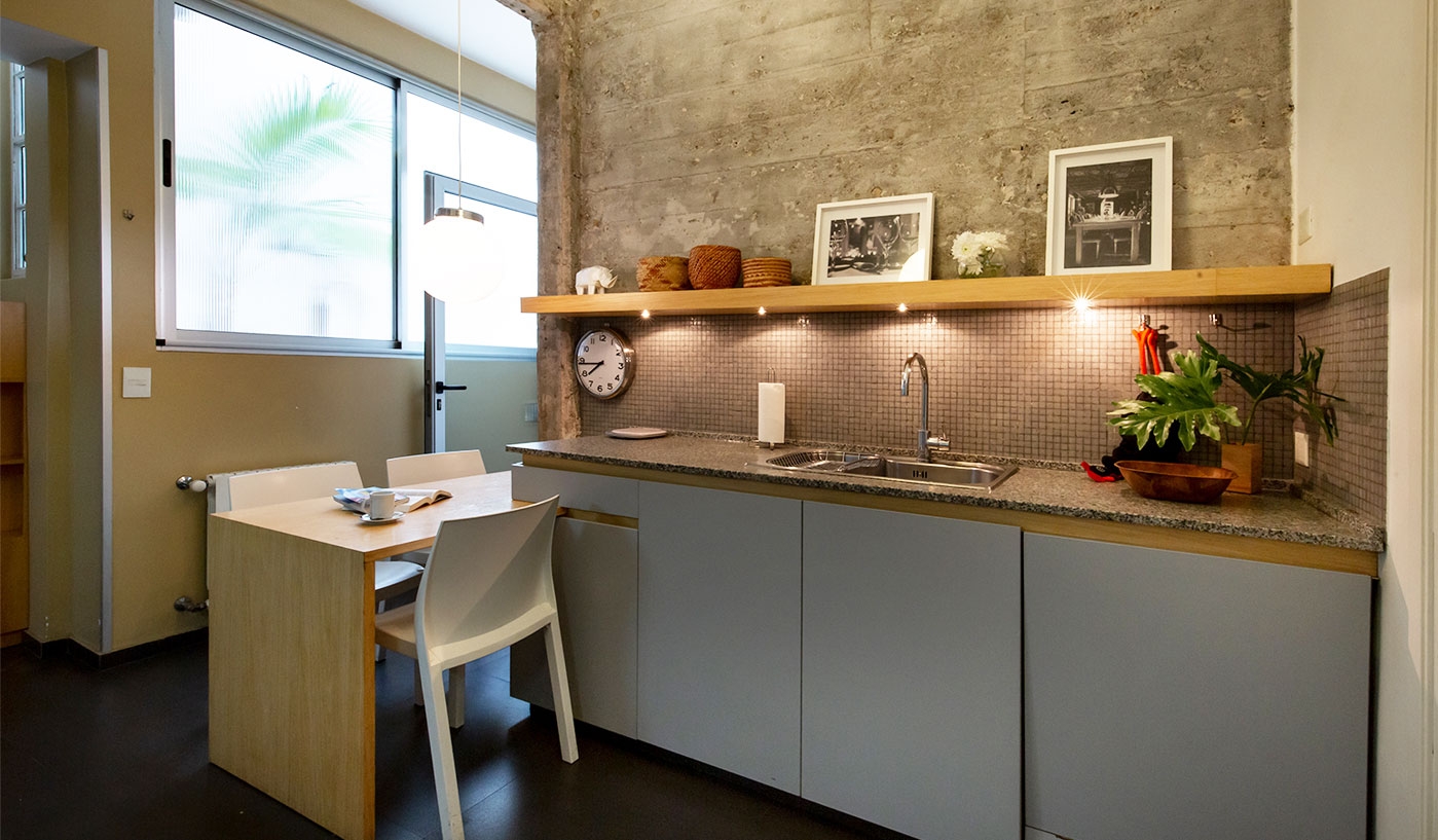 Amazing Three Bedroom Apartment in Exclusive Area of Palermo