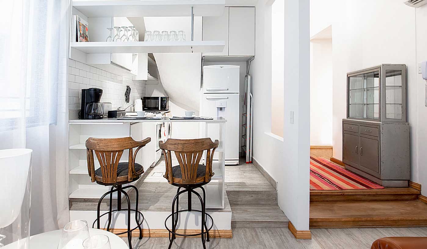 Cool Designer Duplex in best of Recoleta