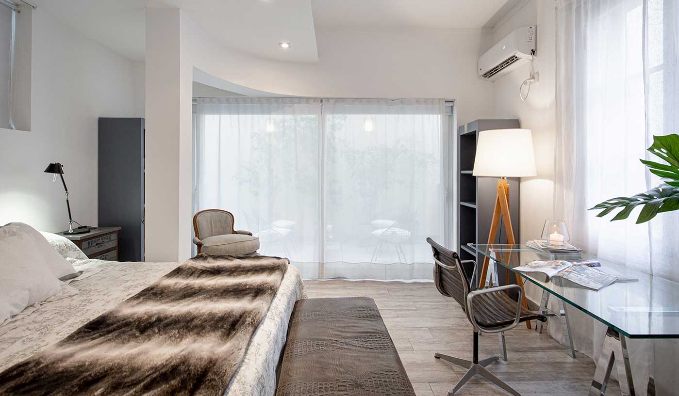 Cool Designer Duplex in best of Recoleta