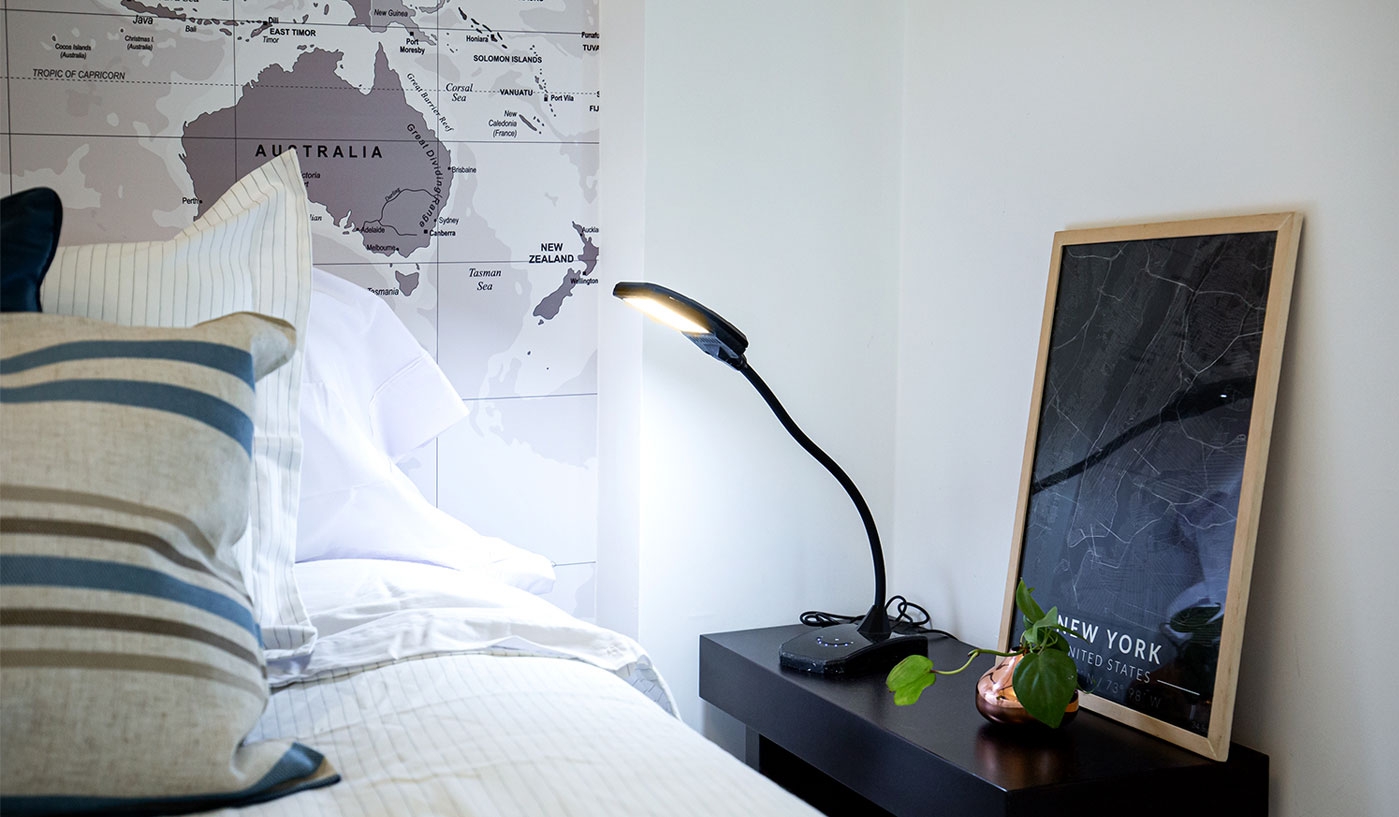 Cool and Chic One Bedroom Apartment in Recoleta