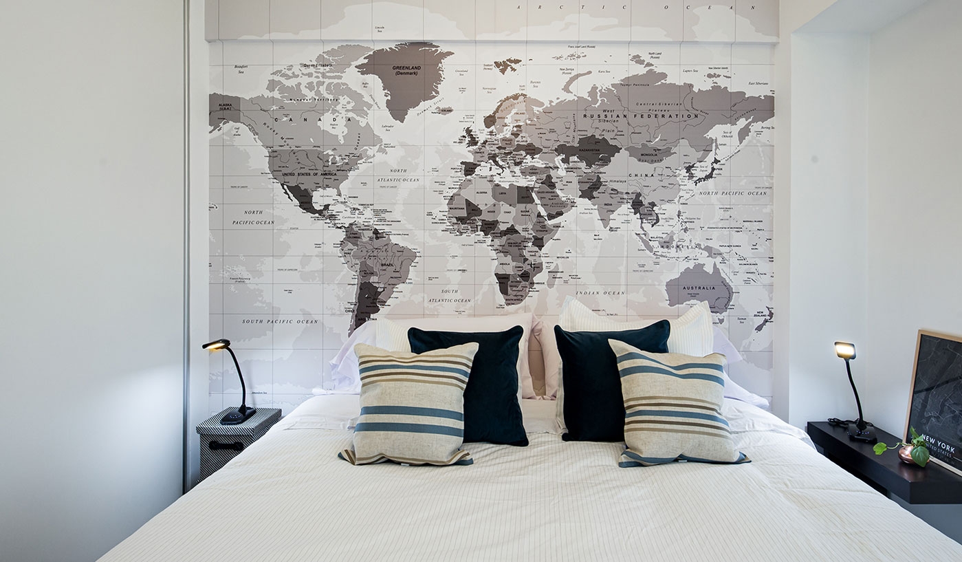 Cool and Chic One Bedroom Apartment in Recoleta