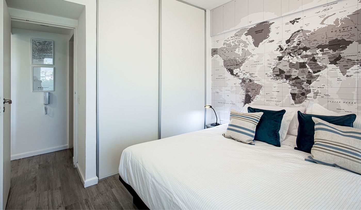 Cool and Chic One Bedroom Apartment in Recoleta