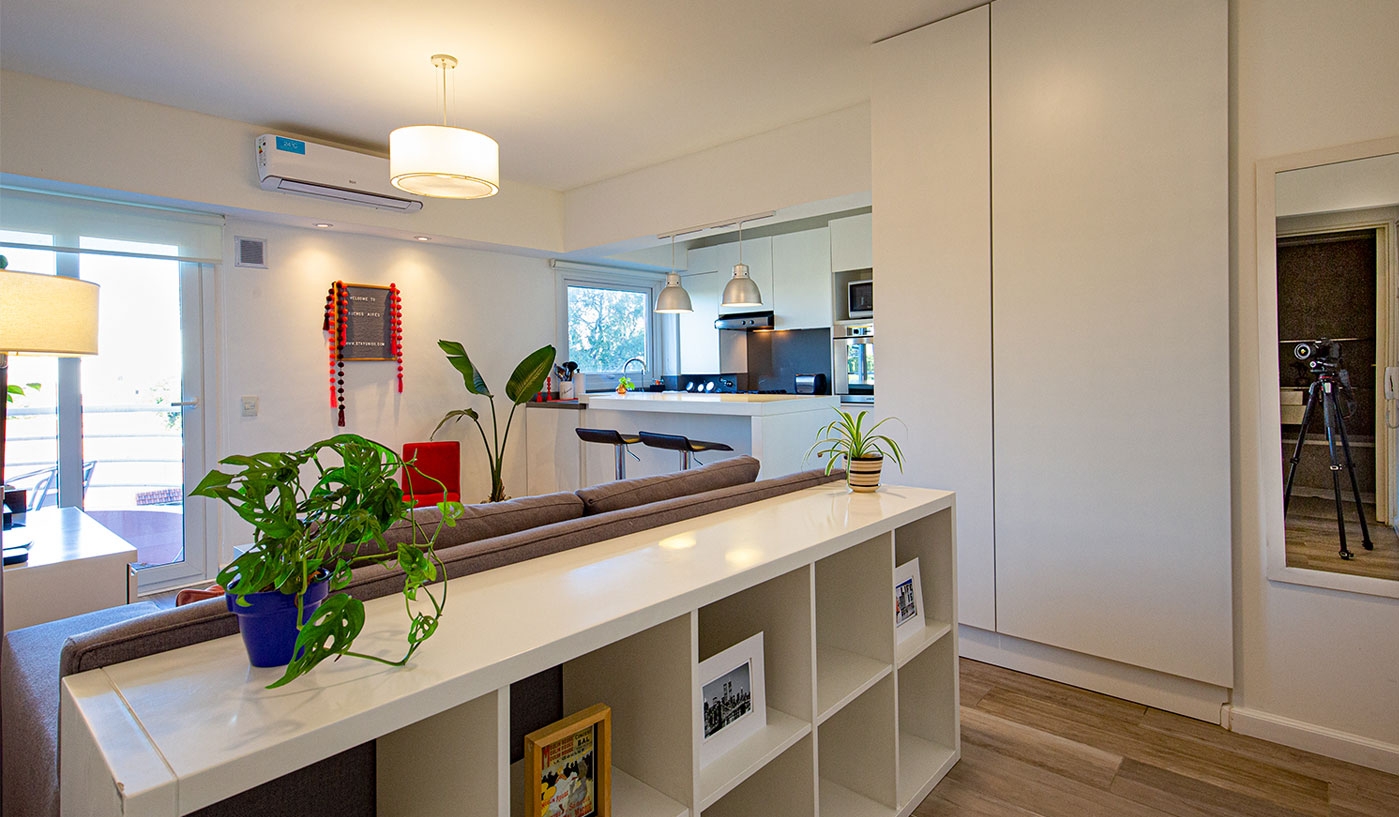 Cool and Chic One Bedroom Apartment in Recoleta