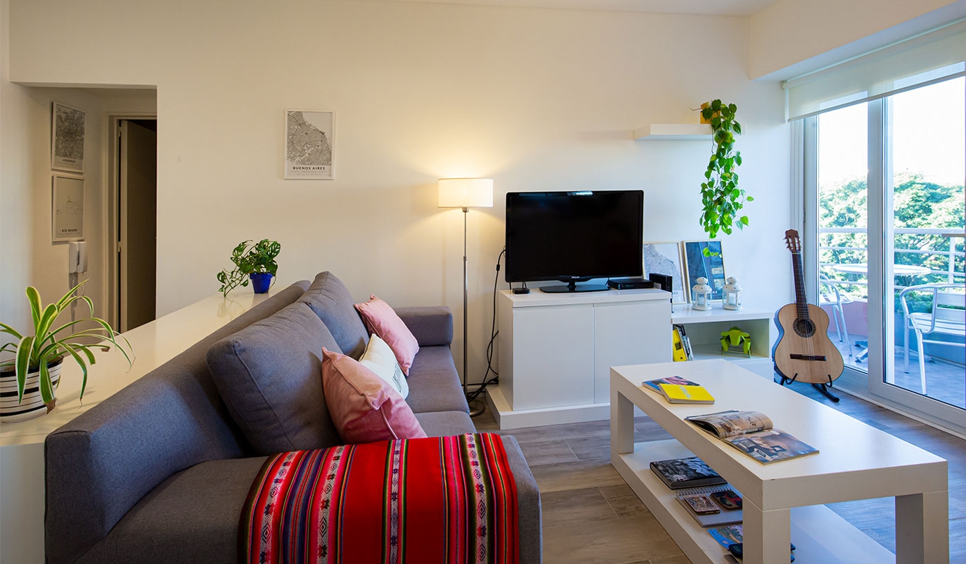 Cool and Chic One Bedroom Apartment in Recoleta