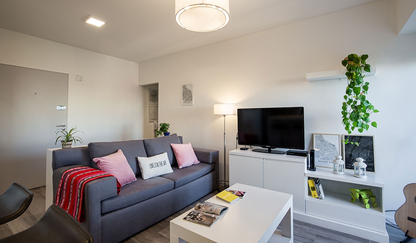 Cool and Chic One Bedroom Apartment in Recoleta