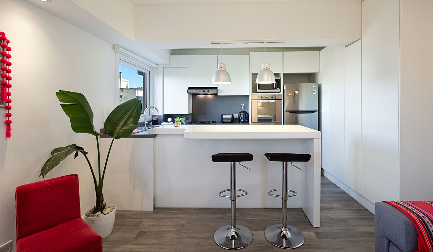 Cool and Chic One Bedroom Apartment in Recoleta