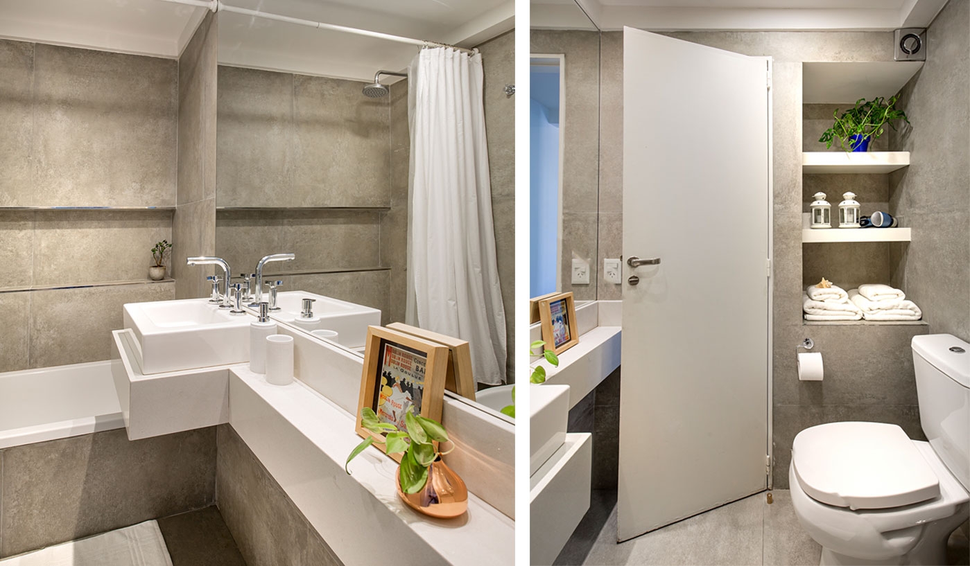 Cool and Chic One Bedroom Apartment in Recoleta