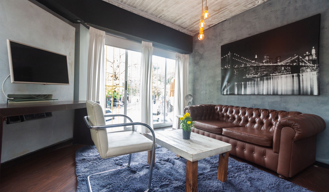 One Bedroom Apartment in the heart of Palermo Soho