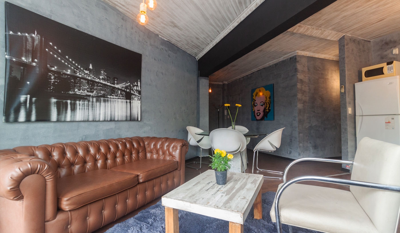 One Bedroom Apartment in the heart of Palermo Soho