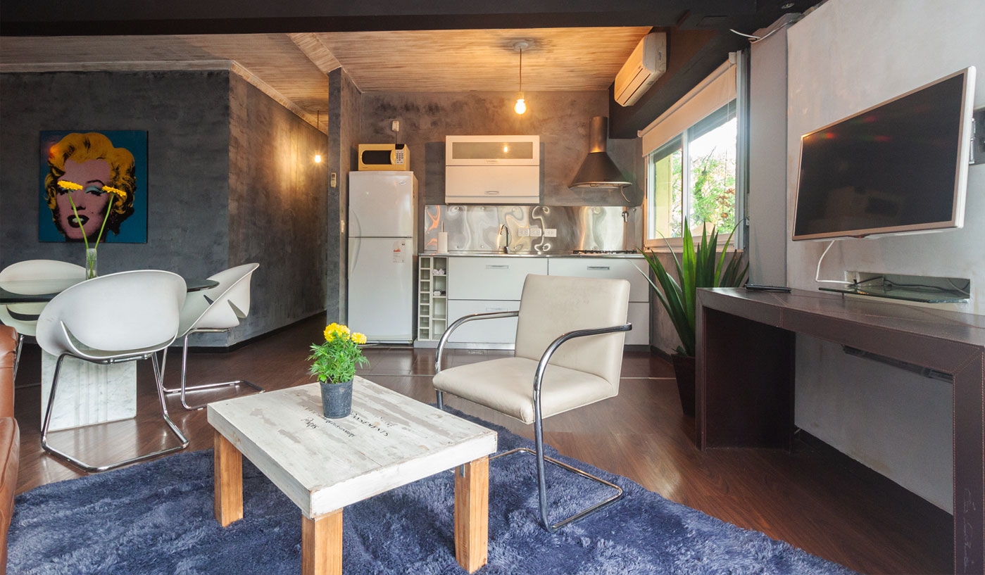 One Bedroom Apartment in the heart of Palermo Soho