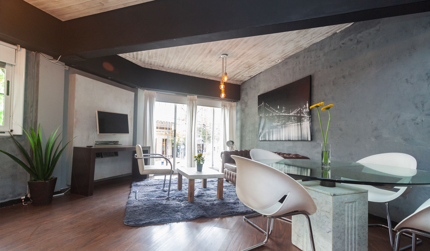 One Bedroom Apartment in the heart of Palermo Soho