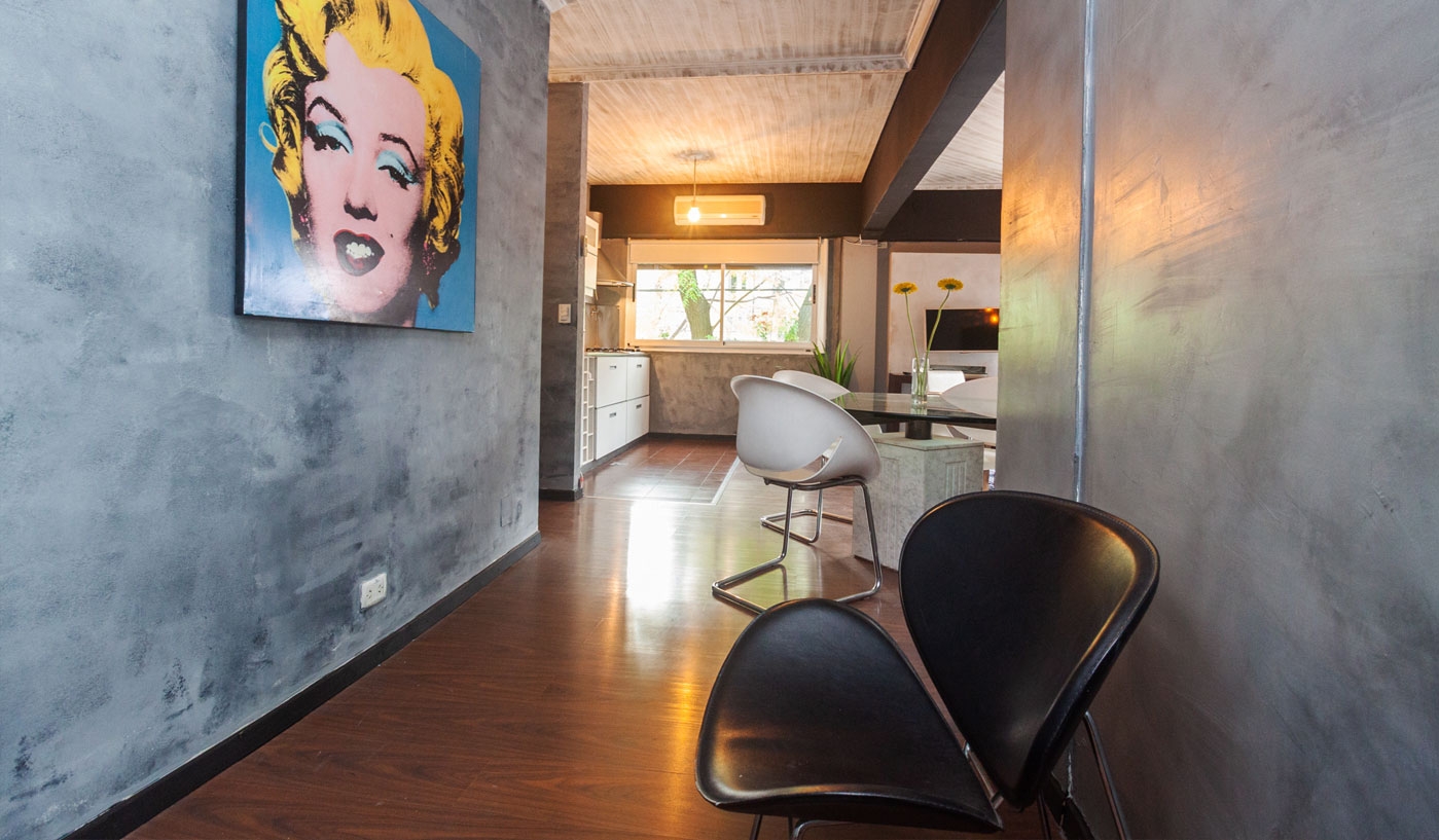 One Bedroom Apartment in the heart of Palermo Soho