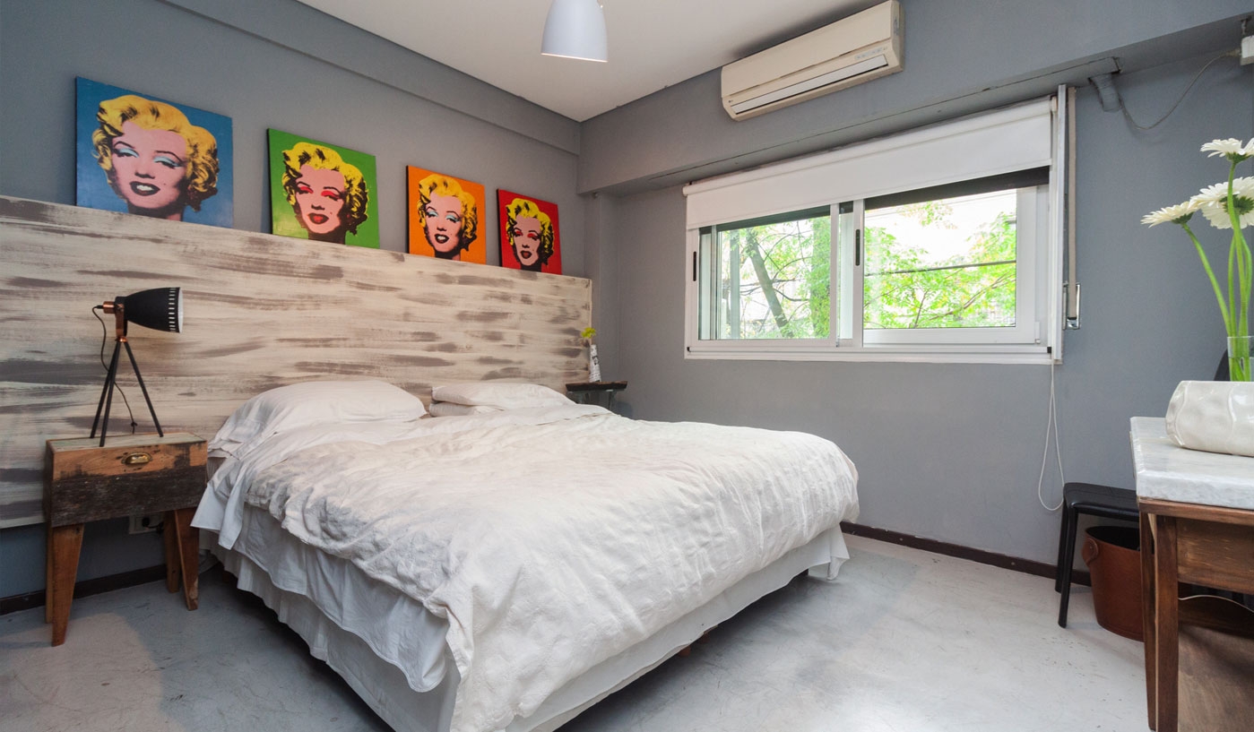 One Bedroom Apartment in the heart of Palermo Soho