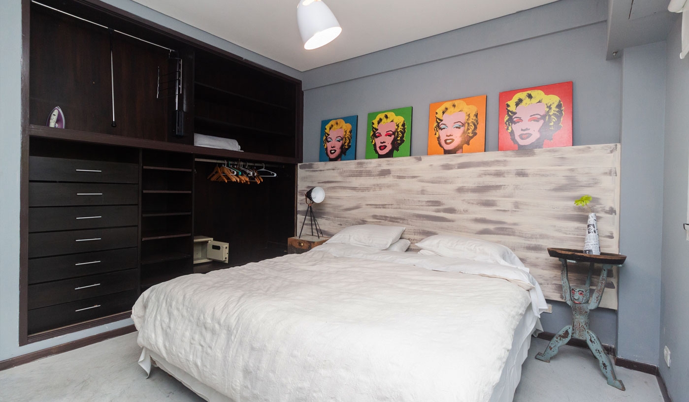 One Bedroom Apartment in the heart of Palermo Soho