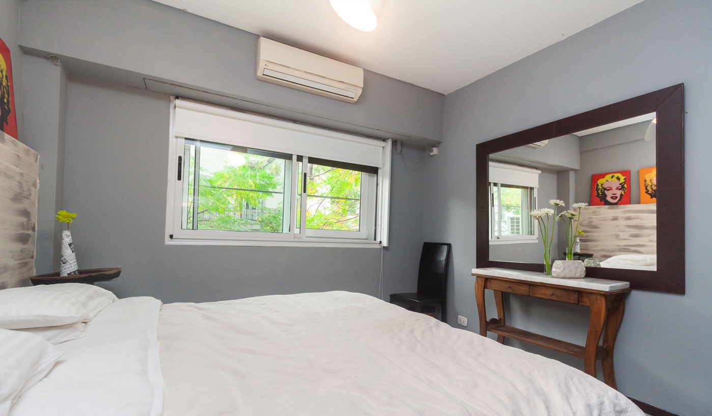 One Bedroom Apartment in the heart of Palermo Soho