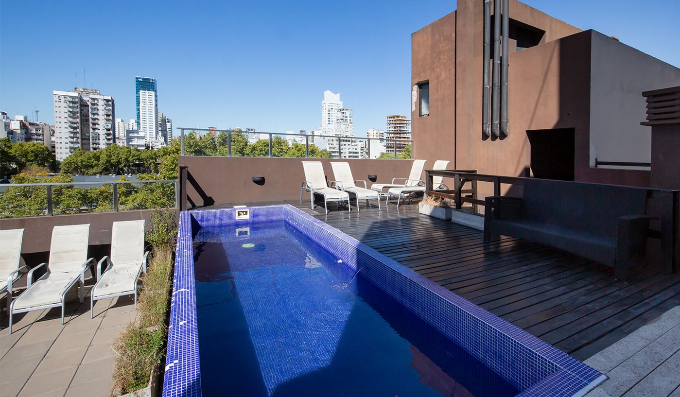 Sophisticated Studio in Palermo Hollywood