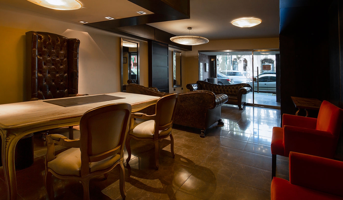 Sophisticated Studio in Palermo Hollywood